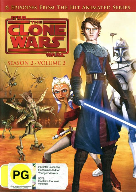 watch star wars the clone wars season 2 kisscartoon|clone wars season 2 cast.